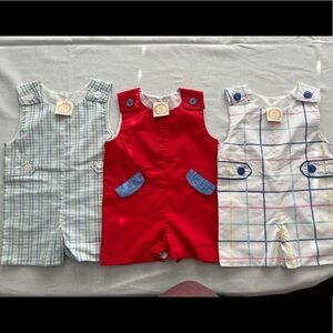 TBBC Jon Jons size 12-18 months